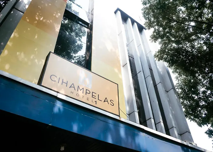 Cihampelas Hotel 1