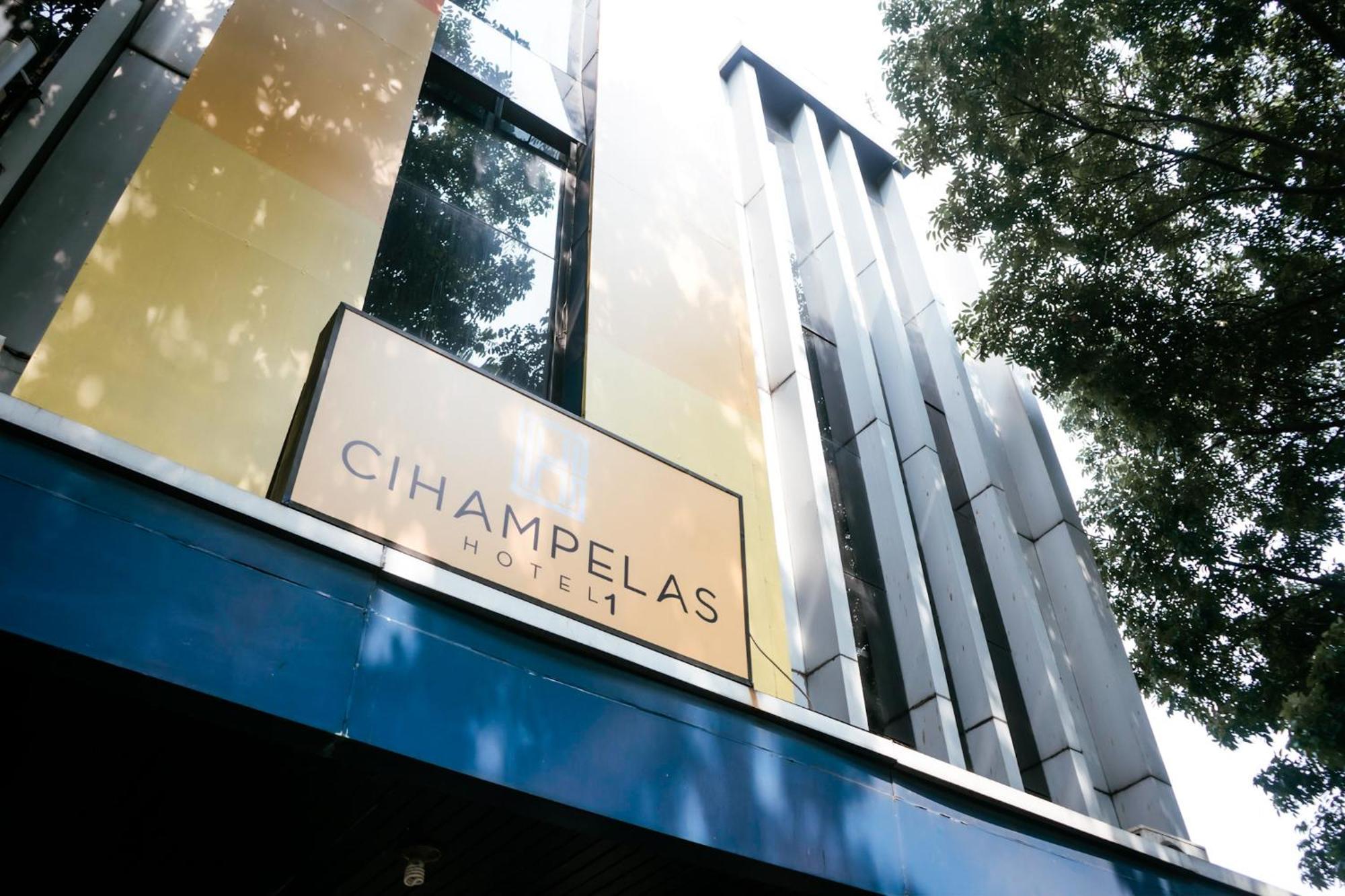 Cihampelas 1 Hotel